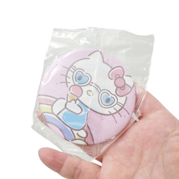 Hello Kitty Other - 2/$20 Brand New Hello Kitty Pocket Mirror
